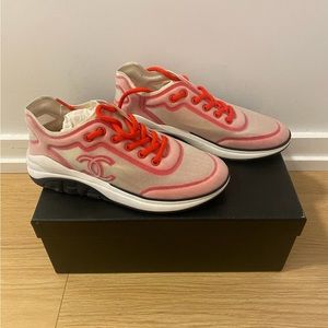 COPY - Chanel Sneakers